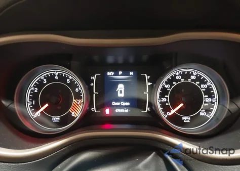 2015 Jeep Cherokee Latitude Altitude from USA, damaged, VIN 1C4PJMCS9FW792364